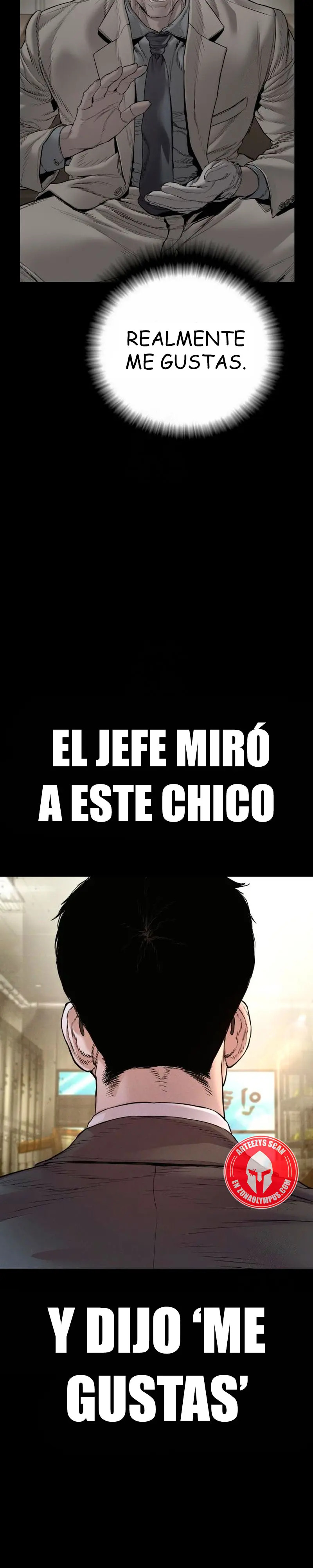 Read Manager Kim ES Manga Online