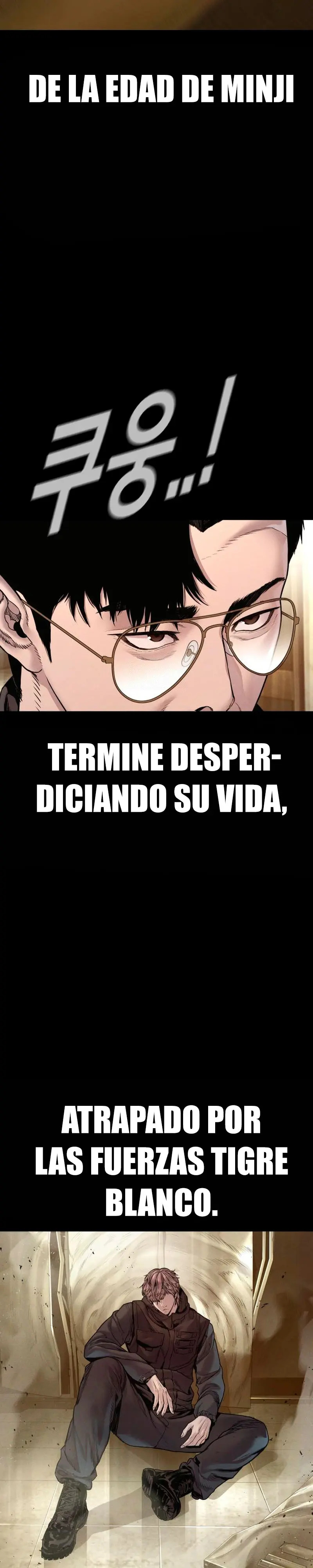 Read Manager Kim ES Manga Online