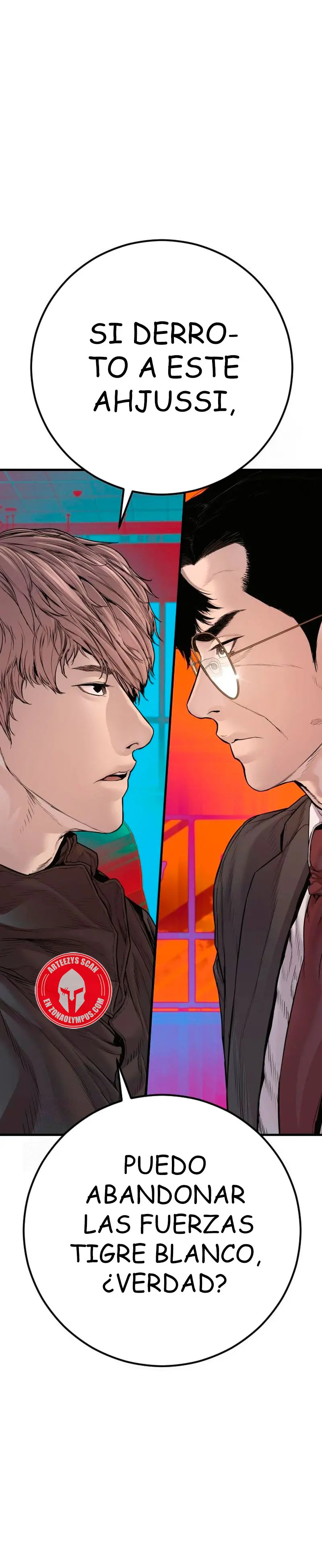 Read Manager Kim ES Manga Online