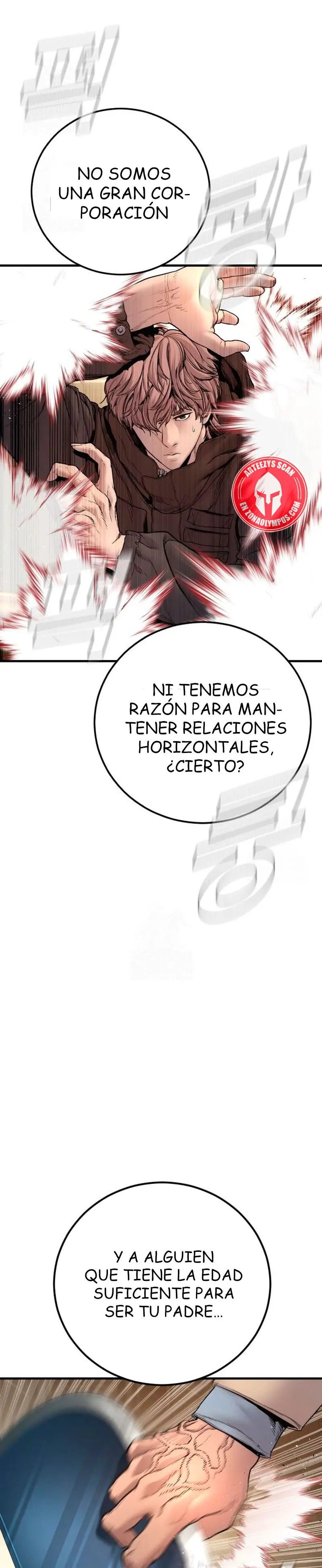 Read Manager Kim ES Manga Online