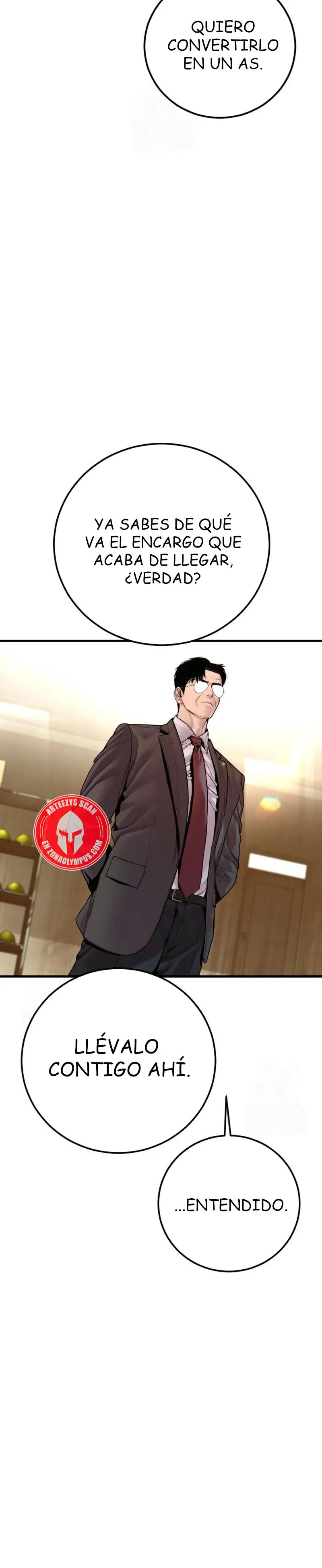 Read Manager Kim ES Manga Online