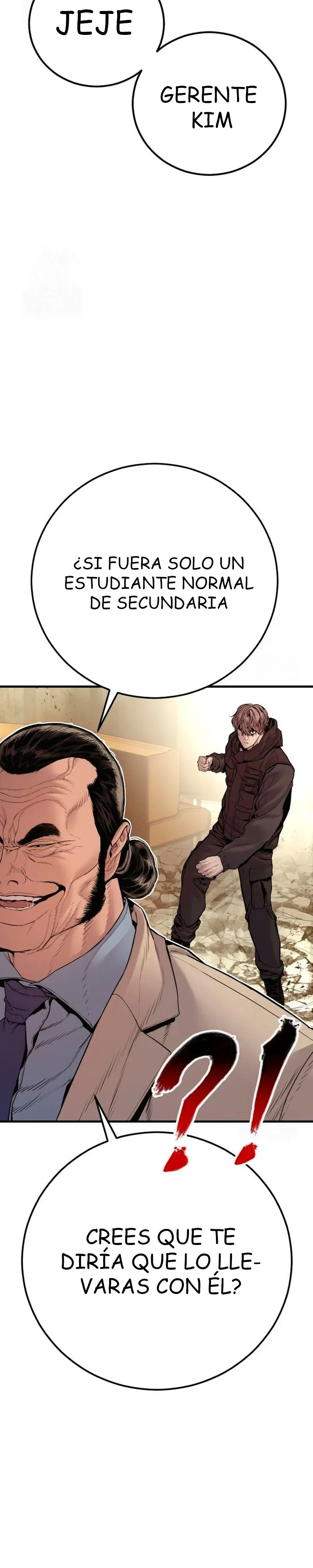Read Manager Kim ES Manga Online