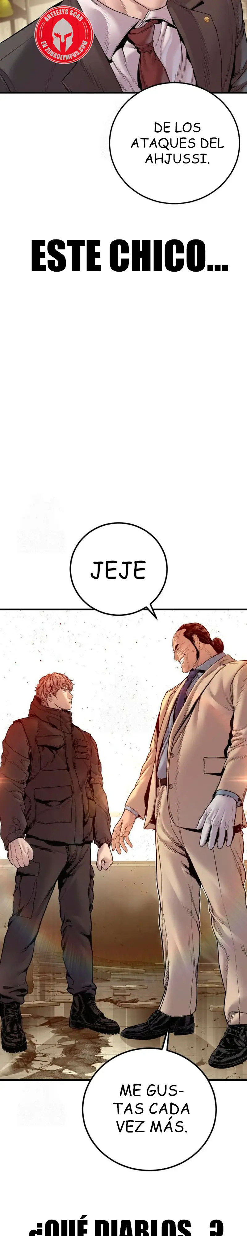 Read Manager Kim ES Manga Online