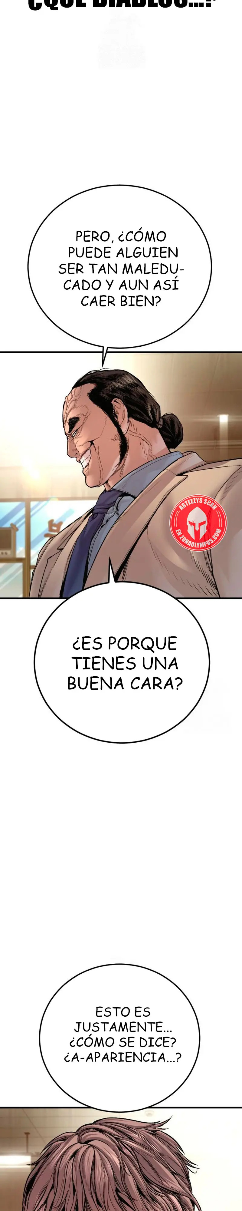 Read Manager Kim ES Manga Online