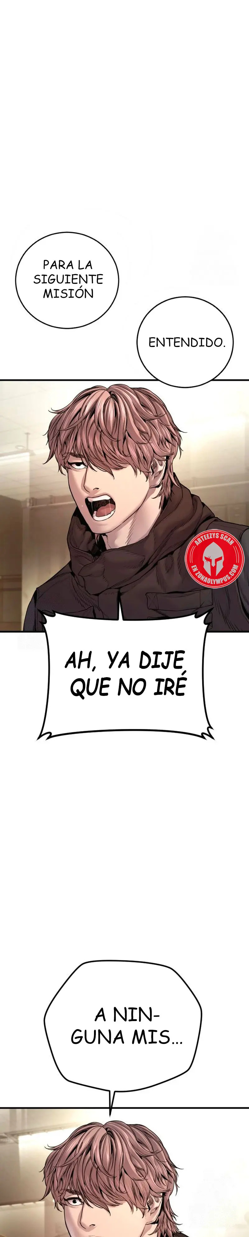 Read Manager Kim ES Manga Online