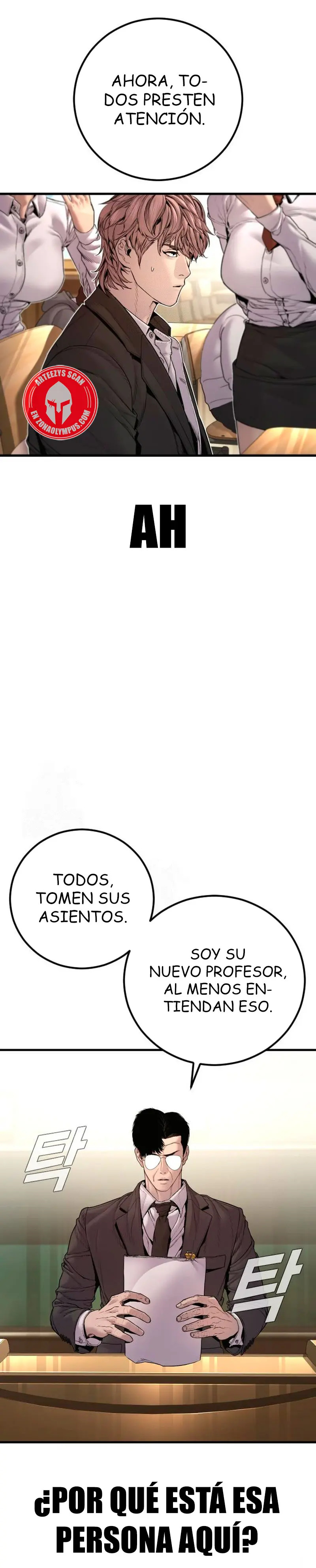 Read Manager Kim ES Manga Online