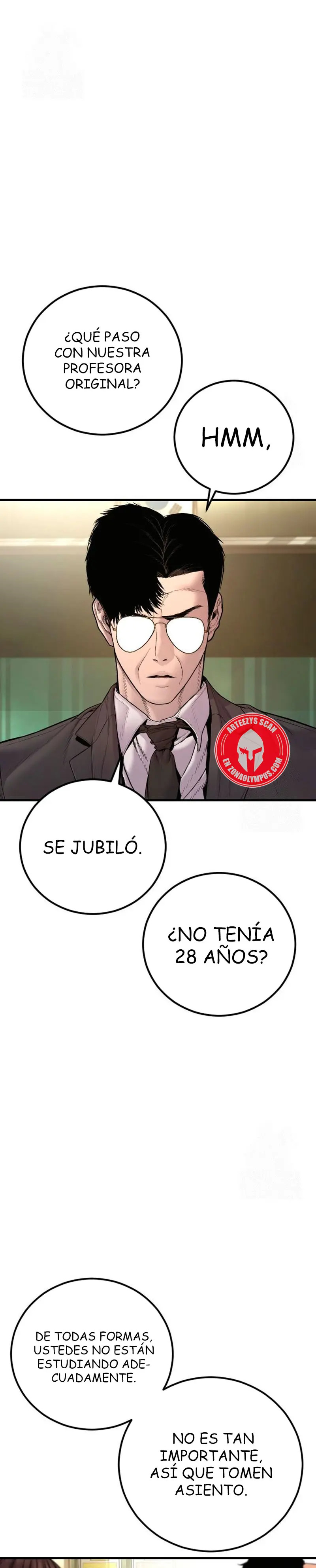 Read Manager Kim ES Manga Online