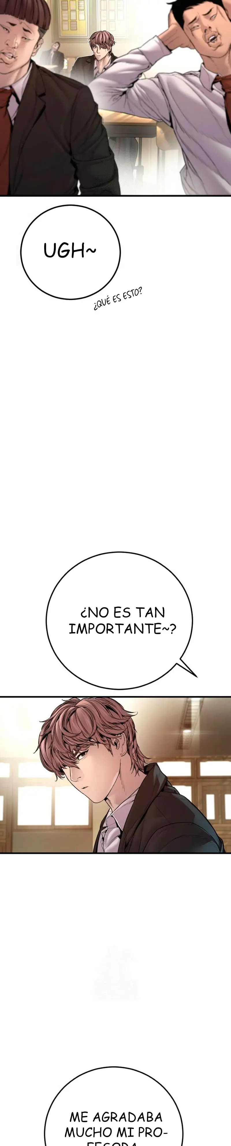 Read Manager Kim ES Manga Online