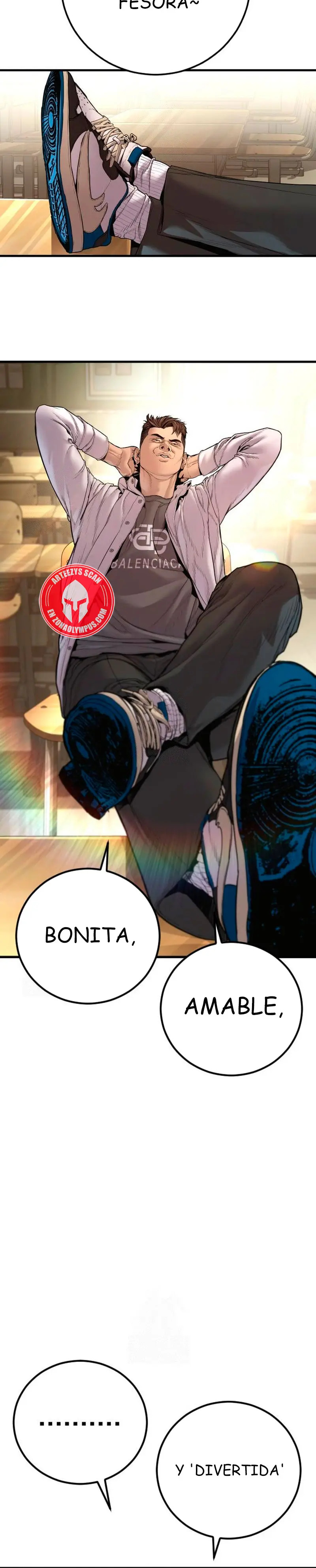 Read Manager Kim ES Manga Online