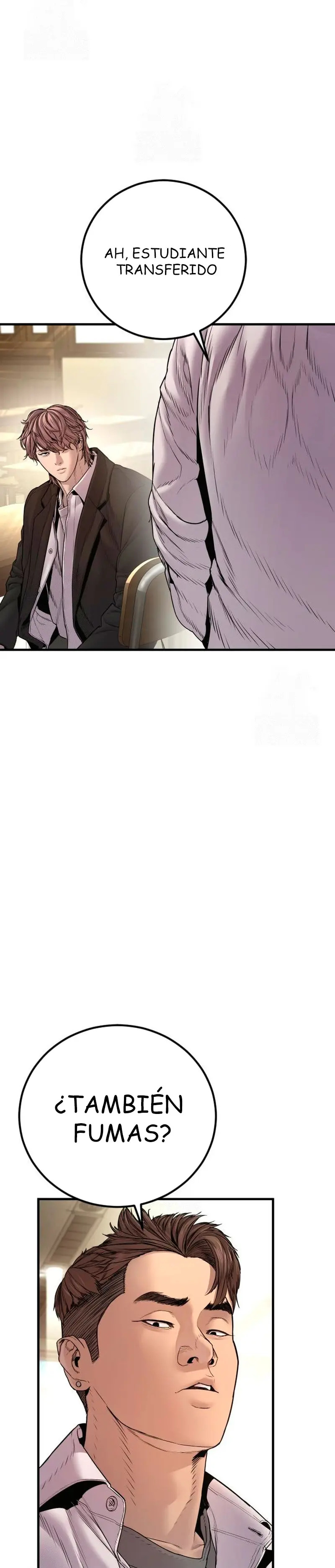 Read Manager Kim ES Manga Online