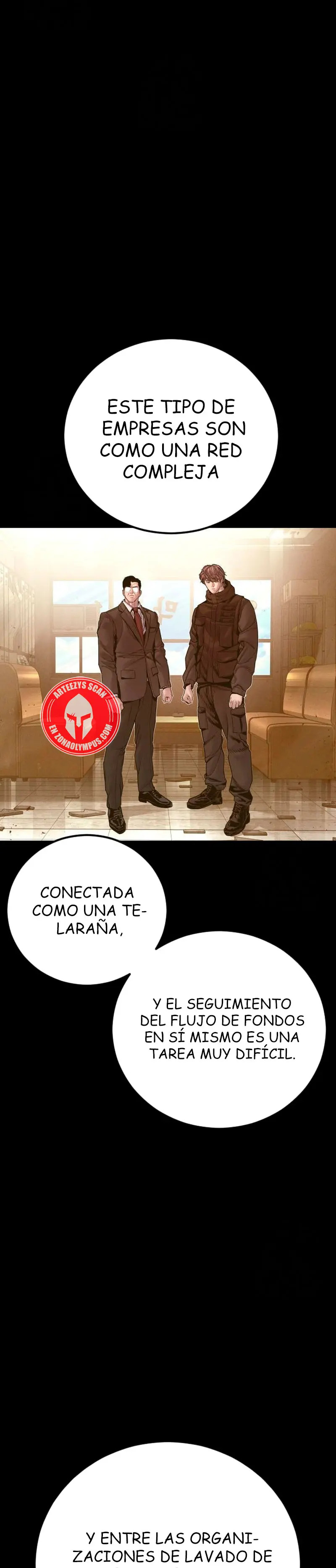 Read Manager Kim ES Manga Online
