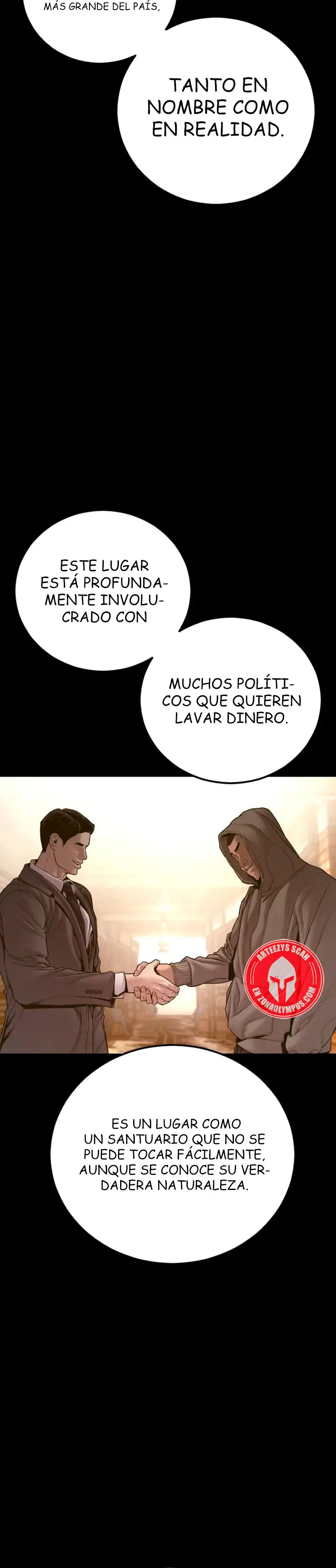 Read Manager Kim ES Manga Online