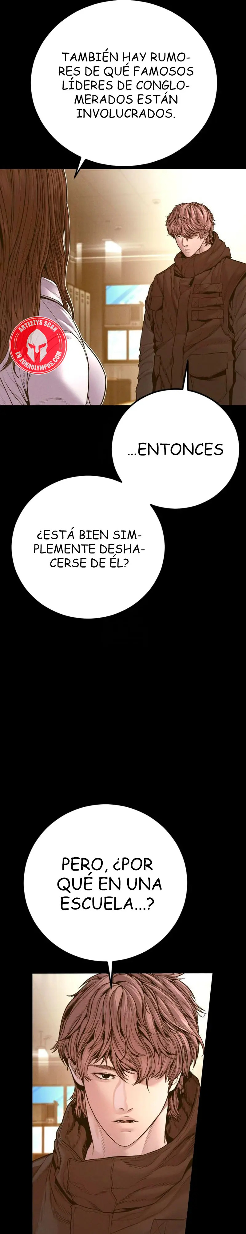 Read Manager Kim ES Manga Online