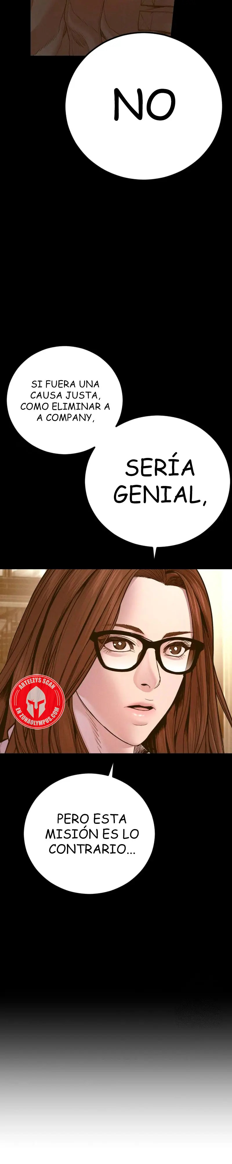 Read Manager Kim ES Manga Online