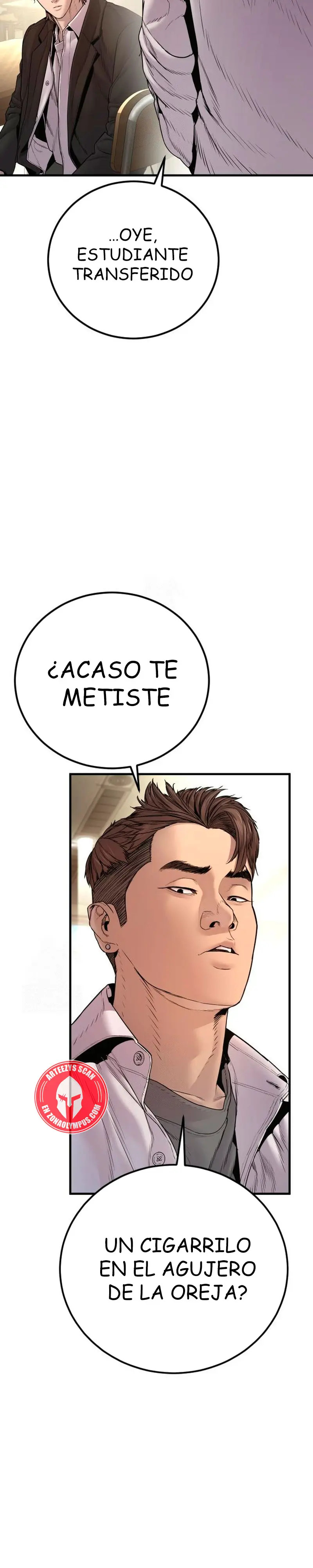Read Manager Kim ES Manga Online