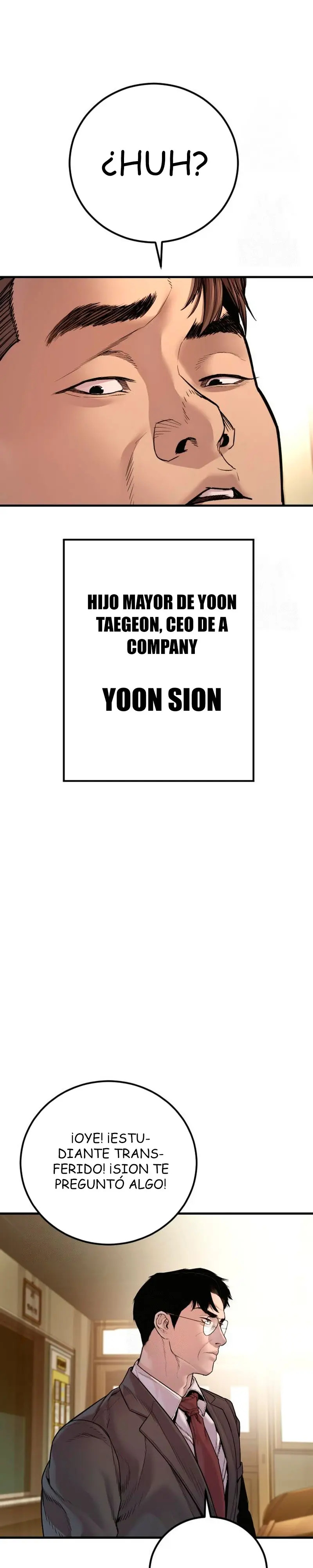 Read Manager Kim ES Manga Online