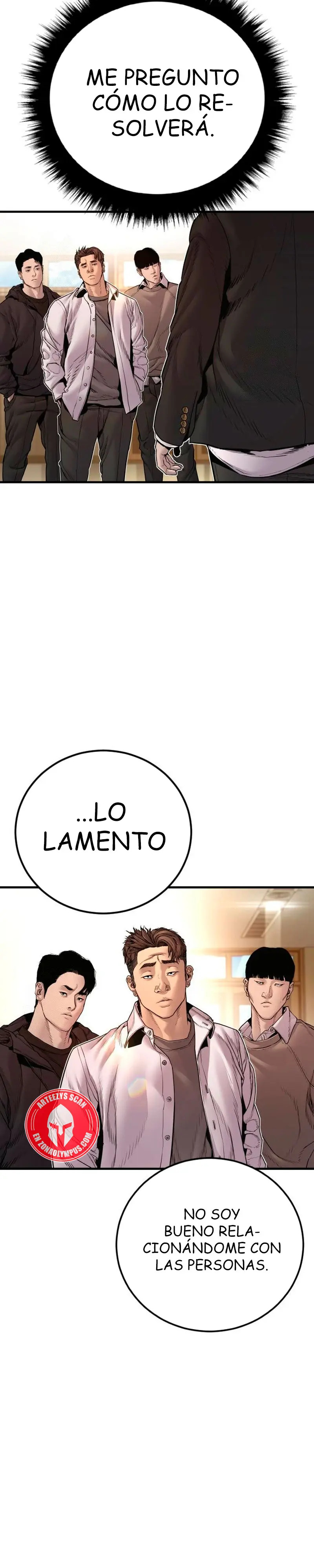 Read Manager Kim ES Manga Online