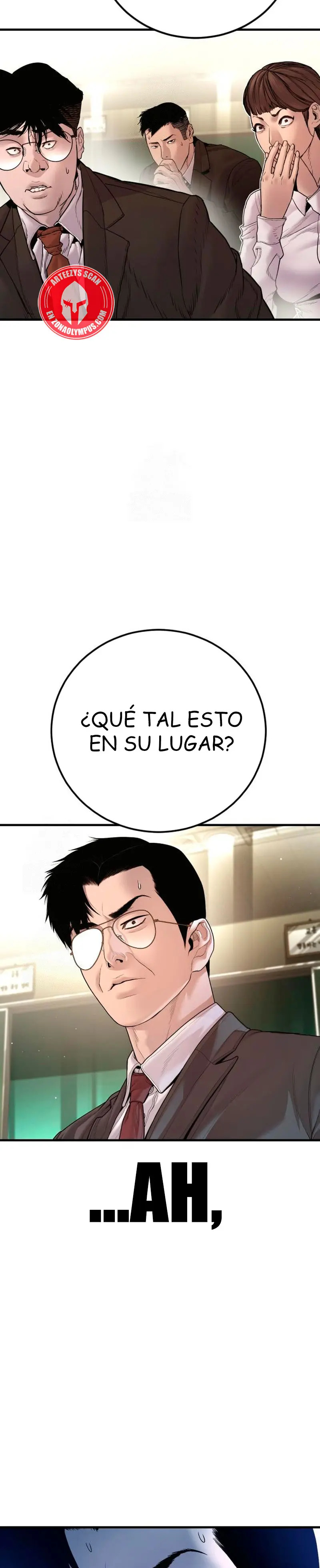 Read Manager Kim ES Manga Online