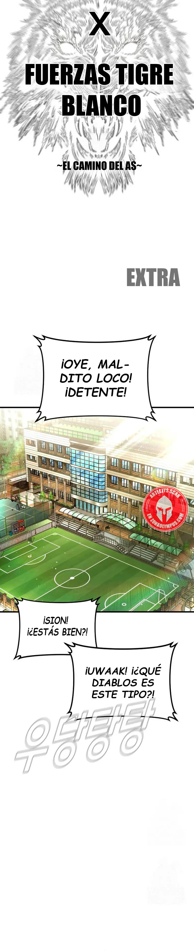 Read Manager Kim ES Manga Online