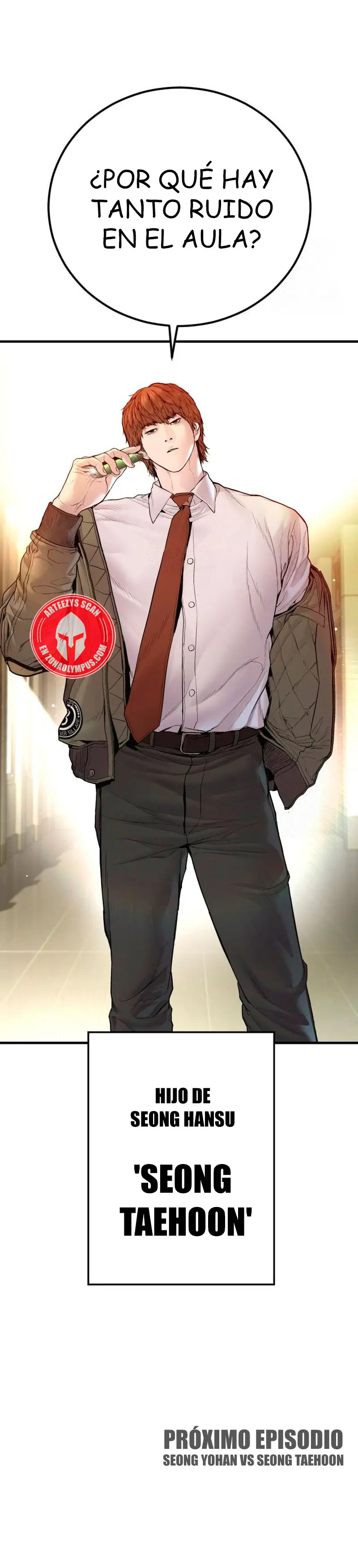 Read Manager Kim ES Manga Online
