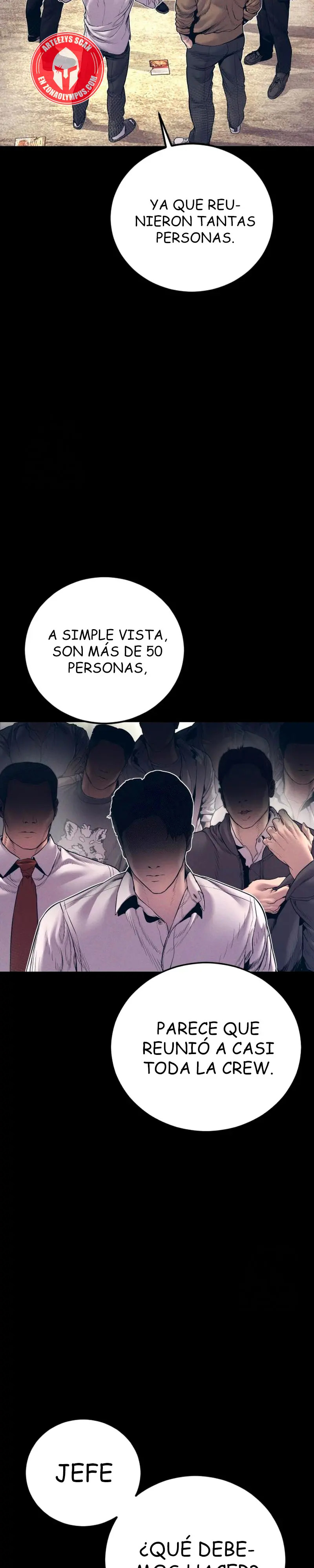 Read Manager Kim ES Manga Online
