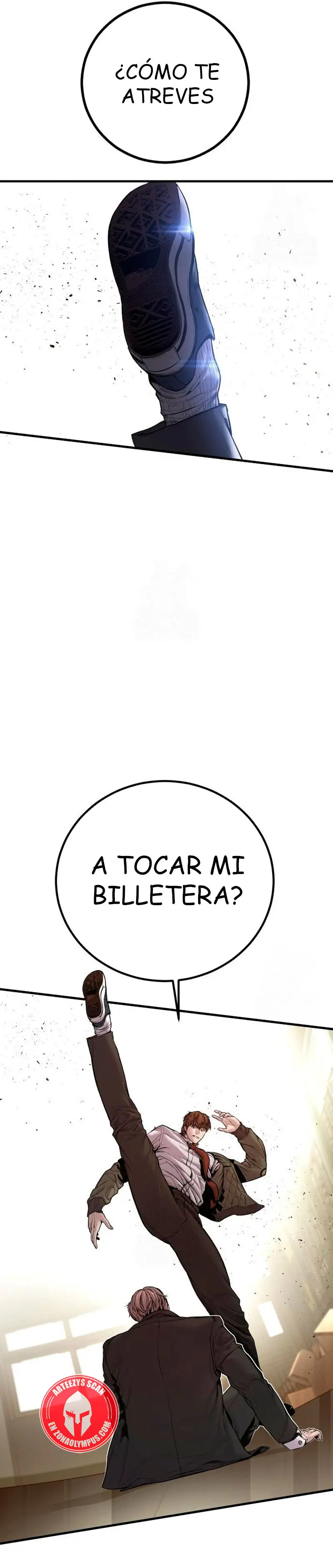 Read Manager Kim ES Manga Online