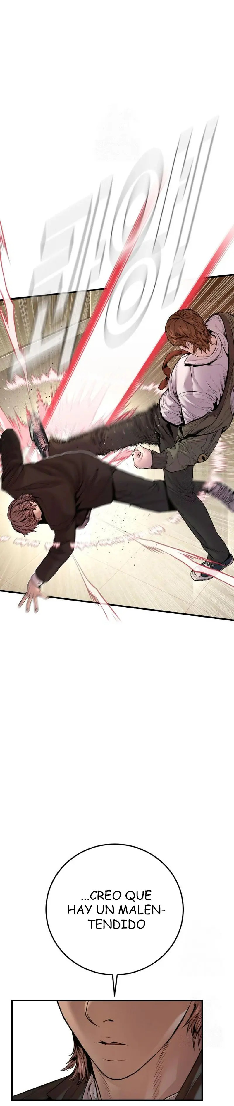 Read Manager Kim ES Manga Online