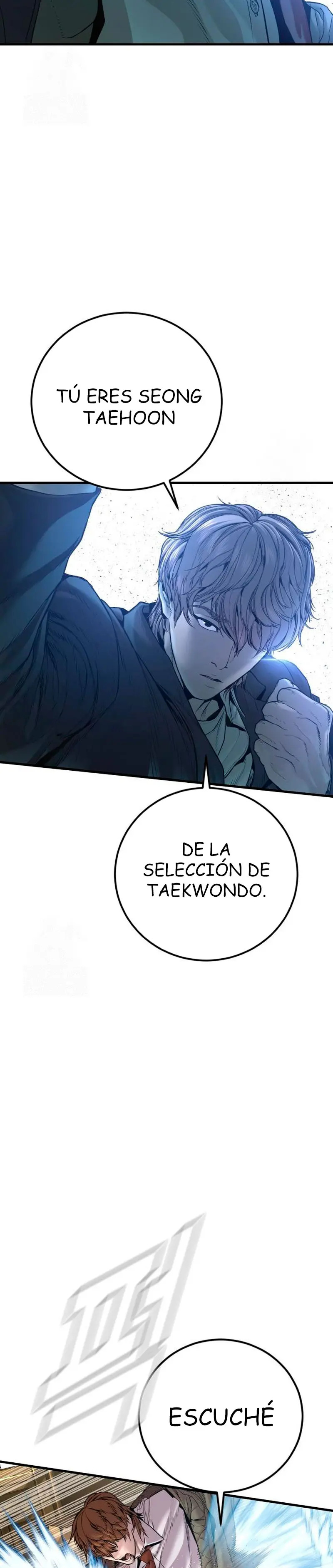 Read Manager Kim ES Manga Online