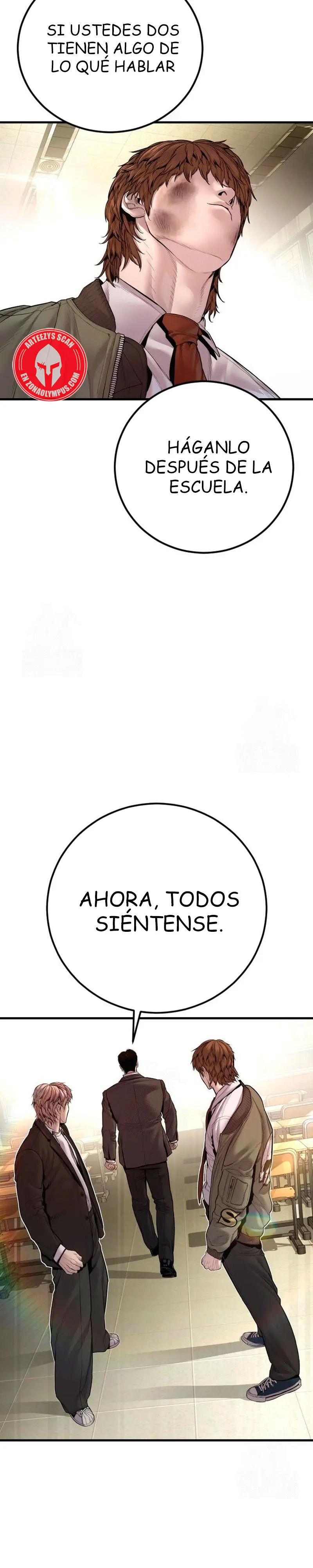 Read Manager Kim ES Manga Online