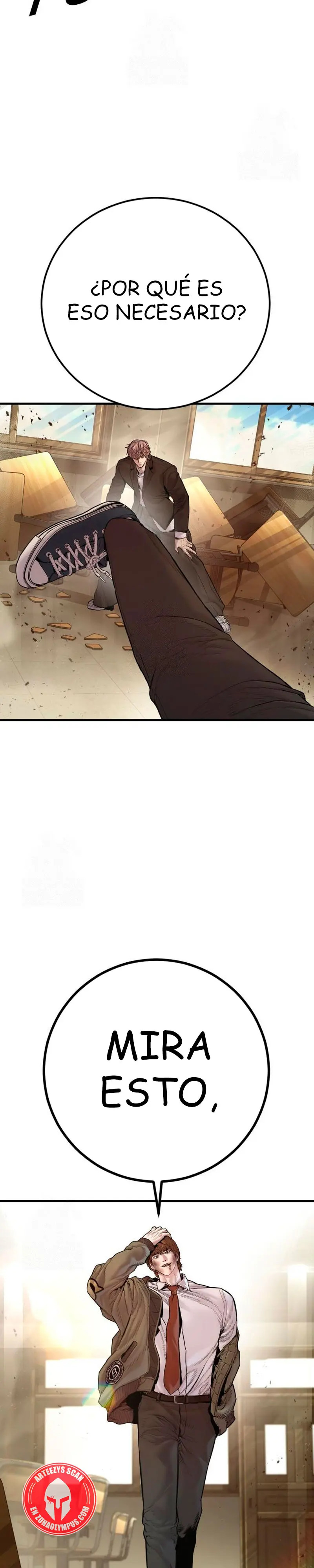 Read Manager Kim ES Manga Online
