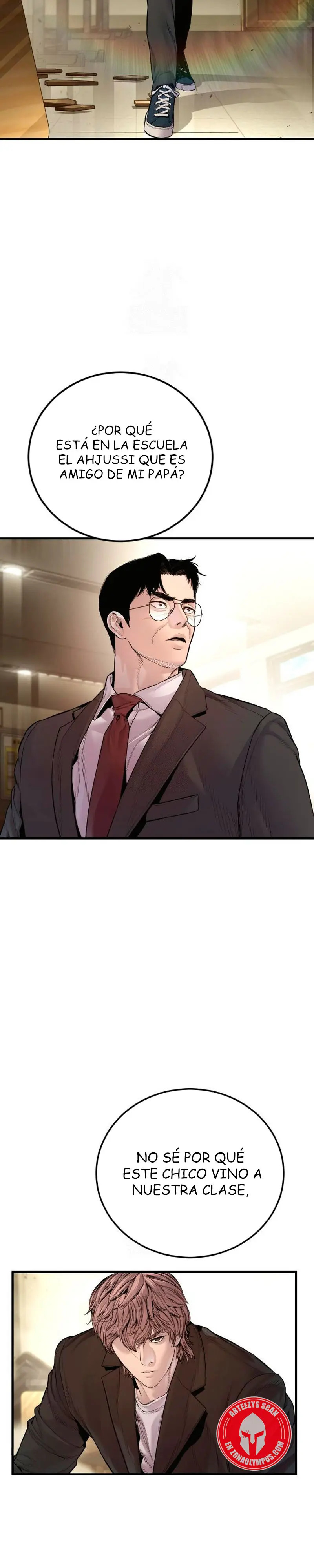 Read Manager Kim ES Manga Online