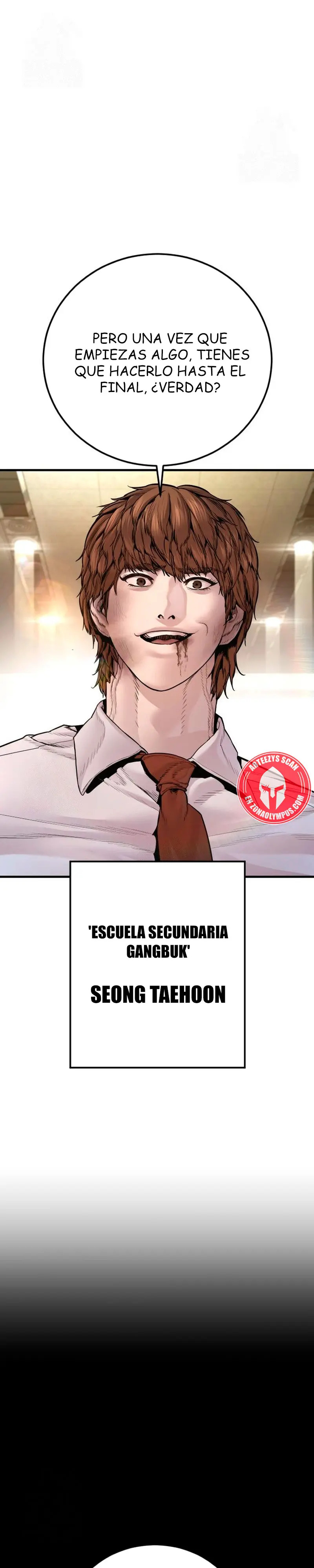Read Manager Kim ES Manga Online