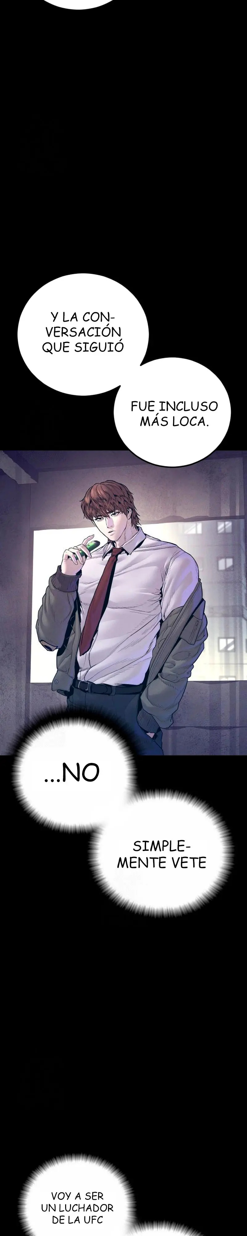 Read Manager Kim ES Manga Online