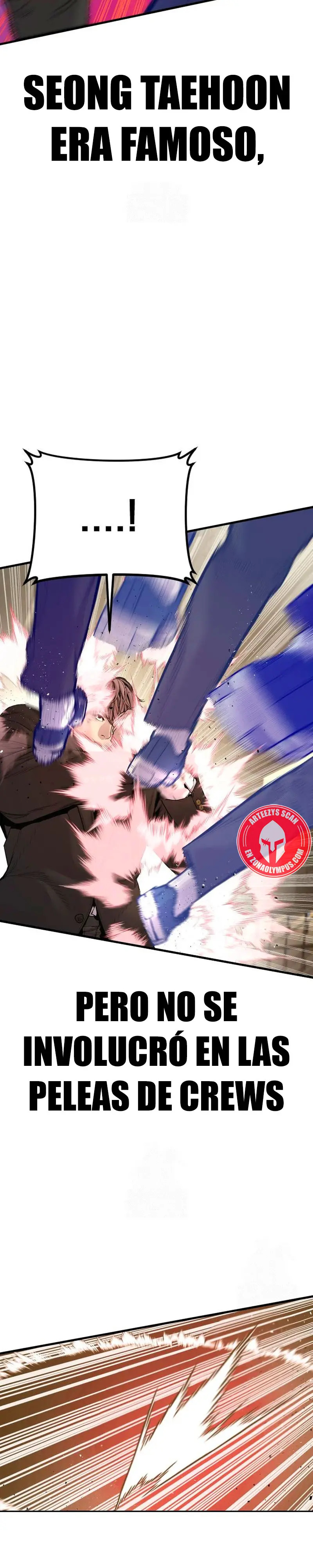 Read Manager Kim ES Manga Online