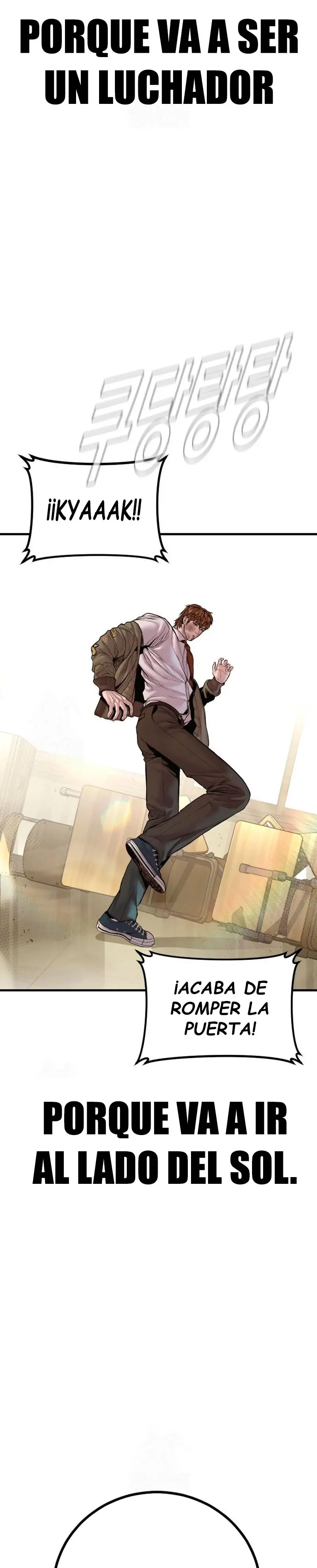 Read Manager Kim ES Manga Online