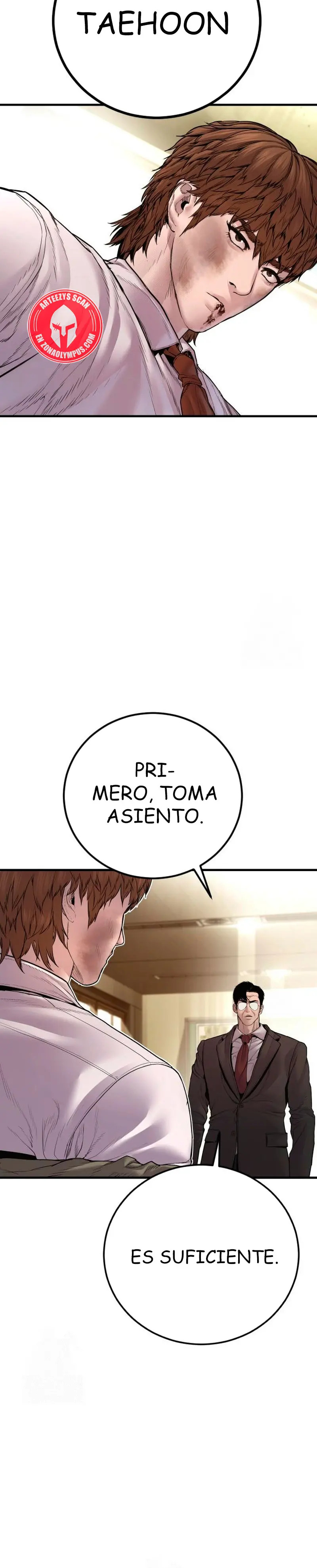 Read Manager Kim ES Manga Online