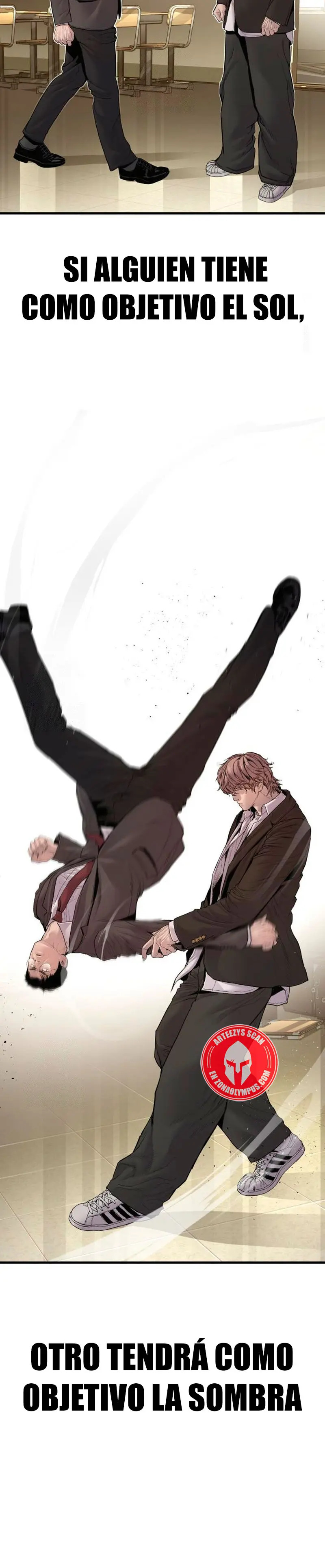 Read Manager Kim ES Manga Online