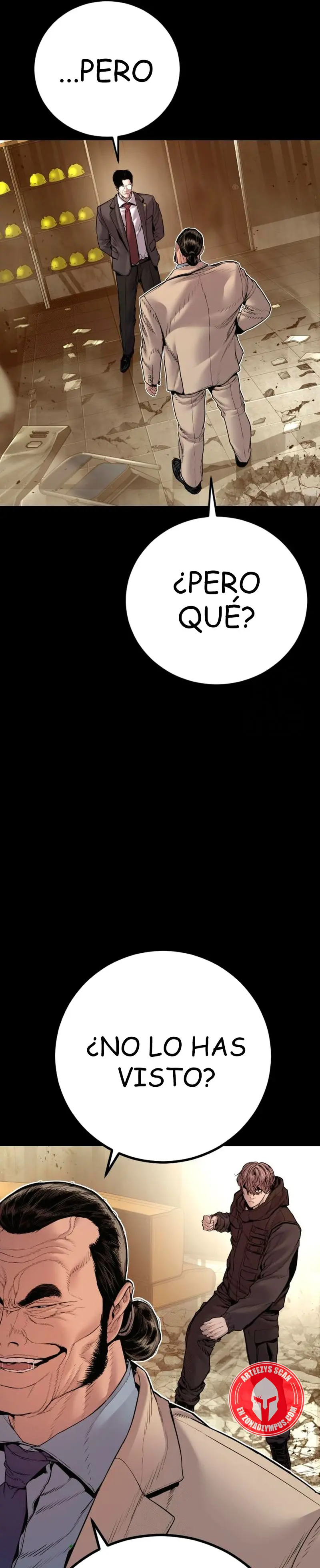 Read Manager Kim ES Manga Online