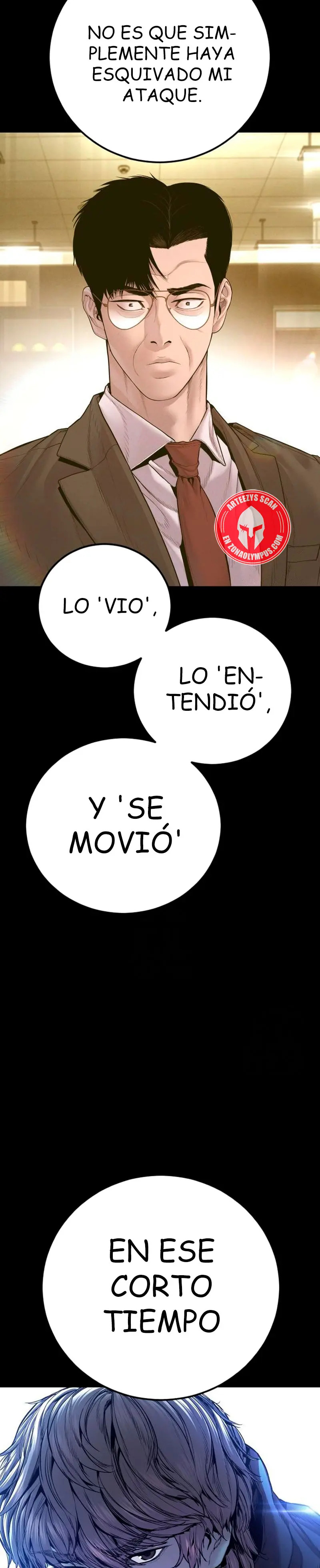 Read Manager Kim ES Manga Online