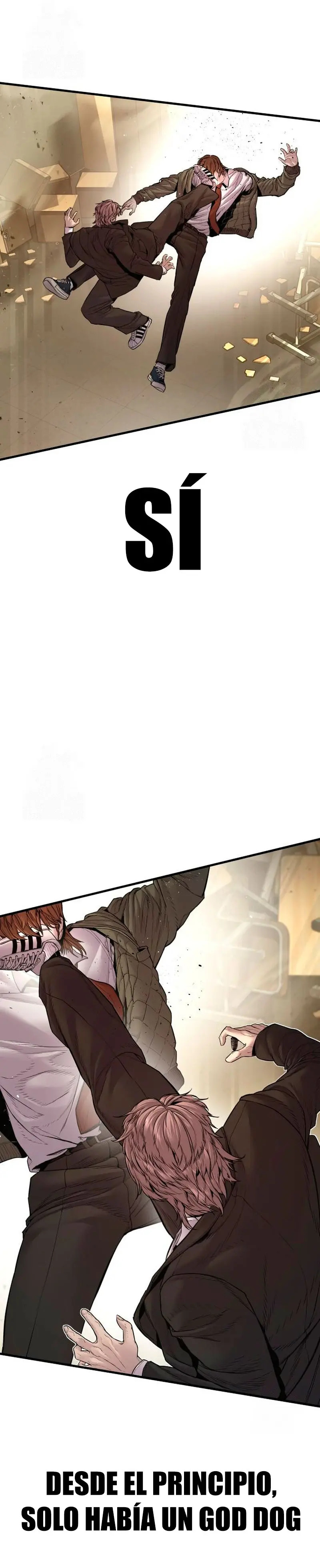 Read Manager Kim ES Manga Online