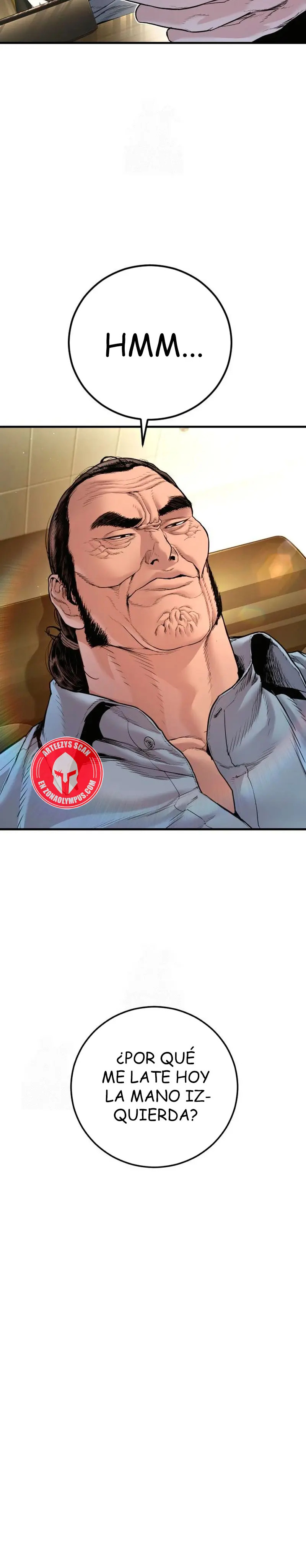 Read Manager Kim ES Manga Online