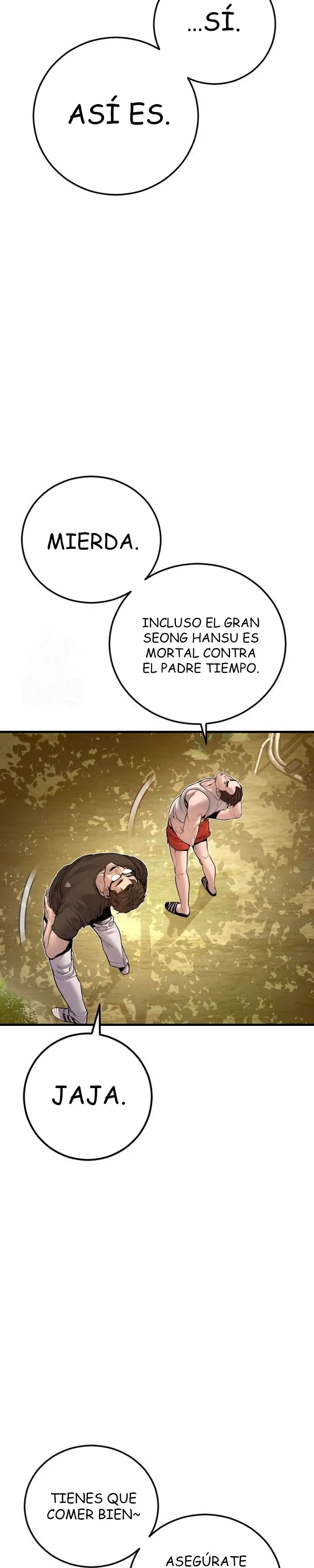 Read Manager Kim ES Manga Online