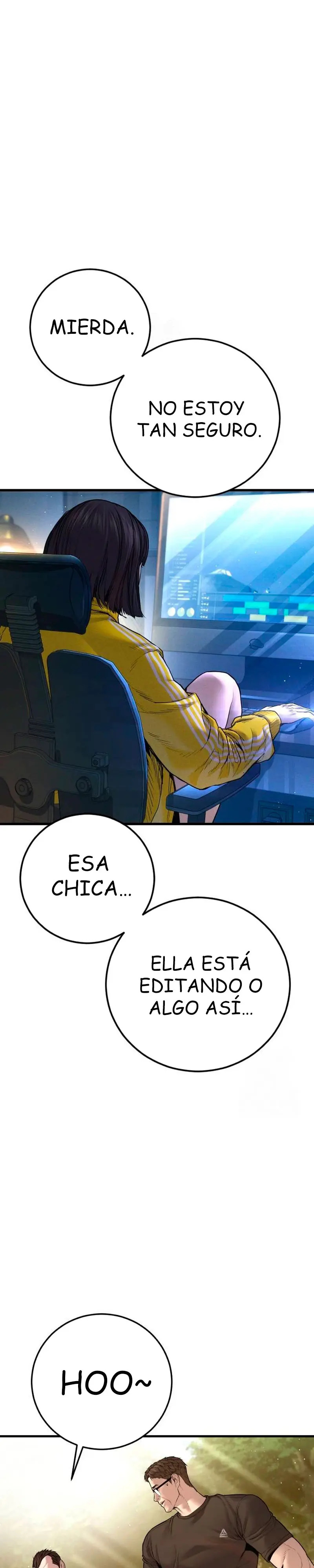 Read Manager Kim ES Manga Online