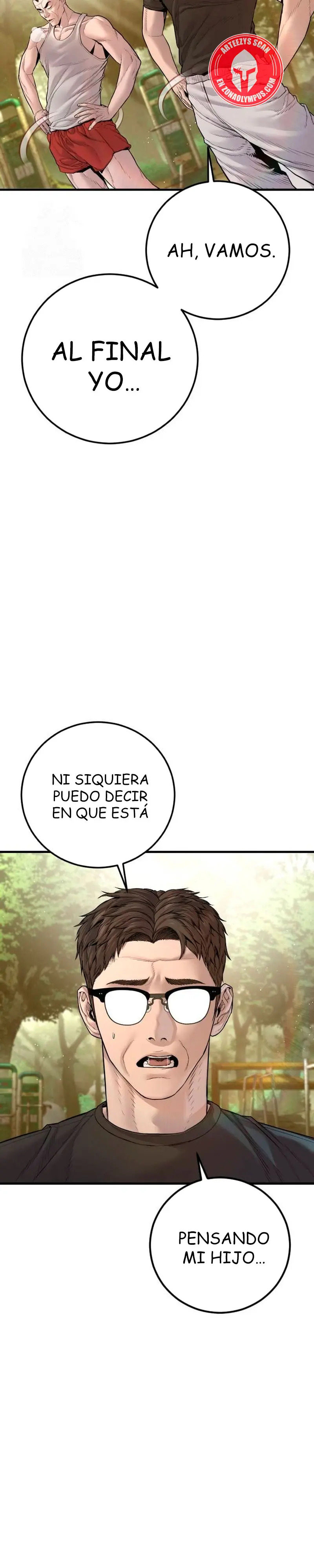 Read Manager Kim ES Manga Online