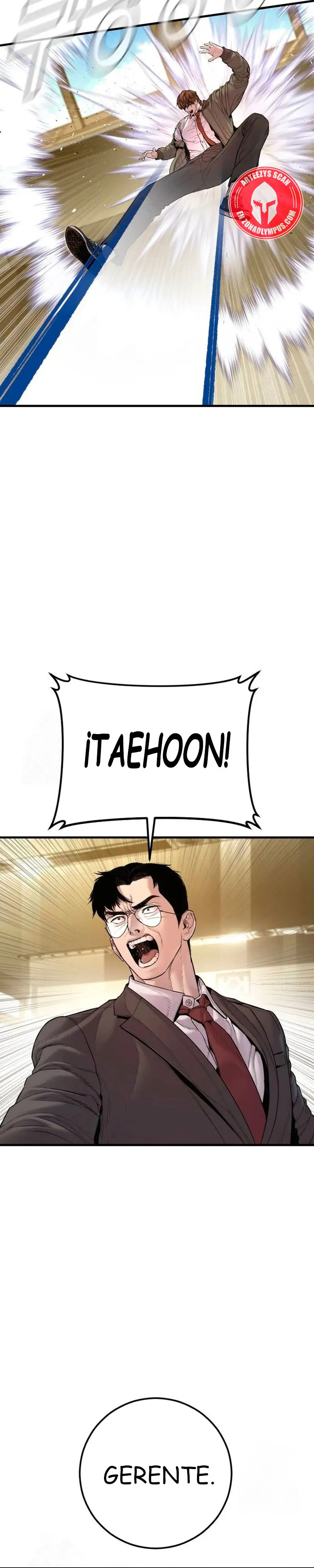 Read Manager Kim ES Manga Online