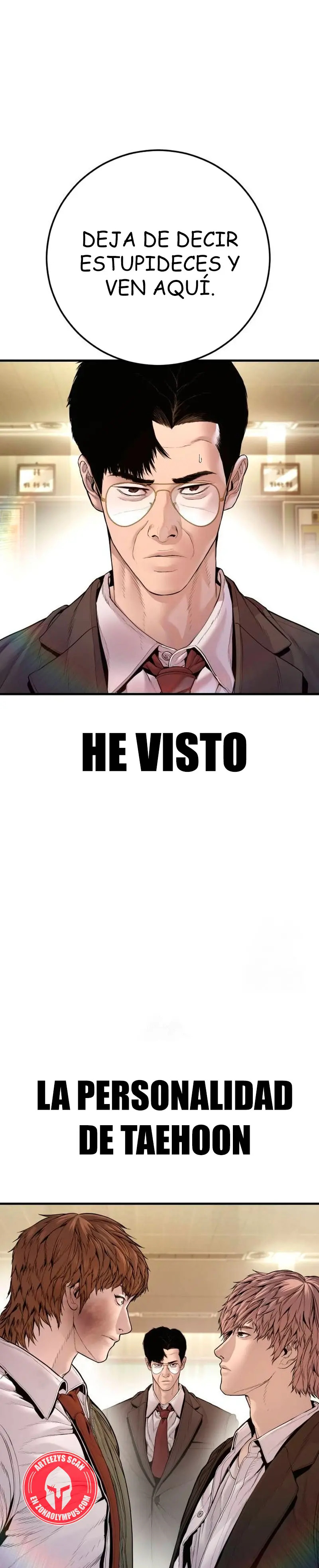 Read Manager Kim ES Manga Online