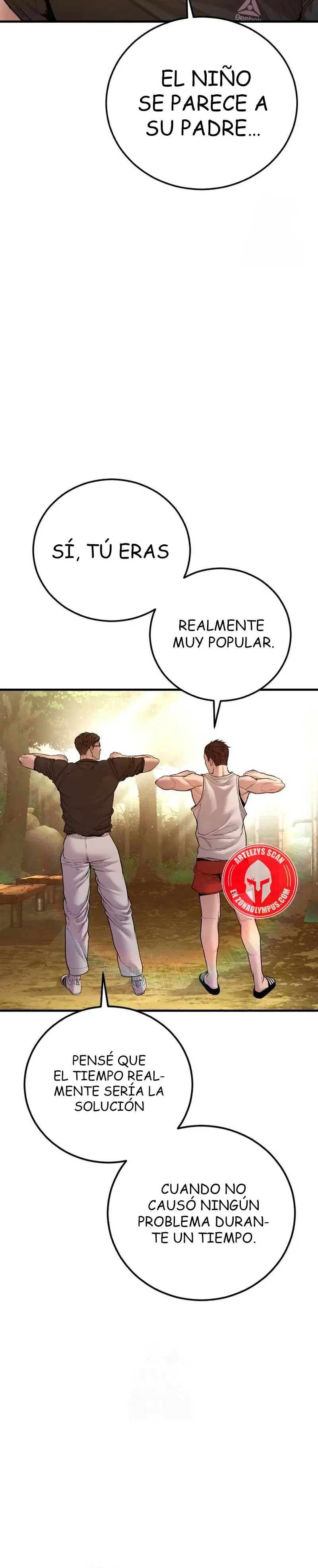 Read Manager Kim ES Manga Online