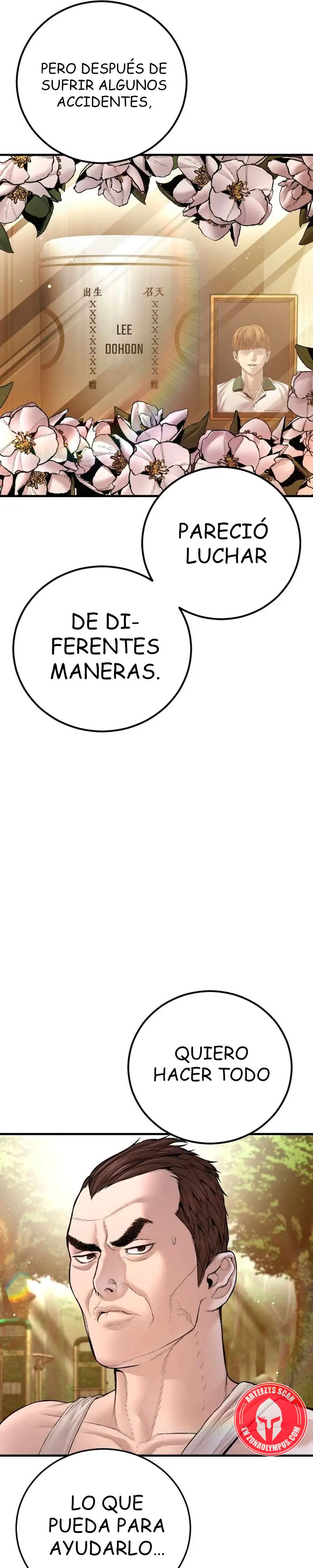 Read Manager Kim ES Manga Online