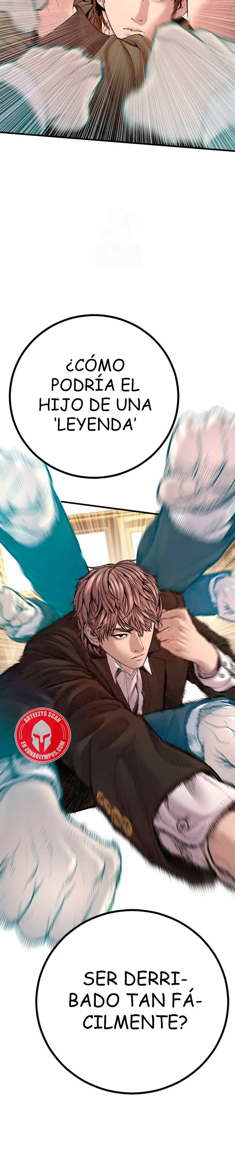 Read Manager Kim ES Manga Online
