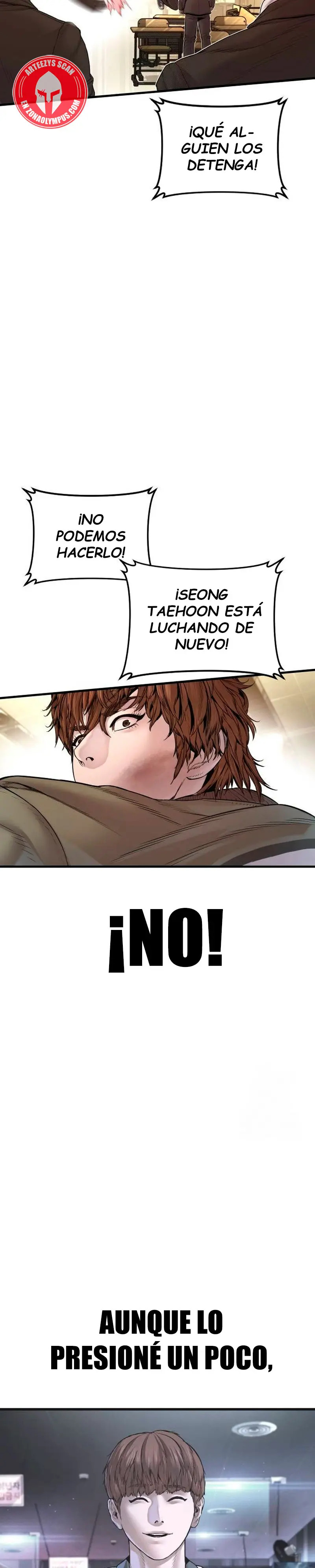 Read Manager Kim ES Manga Online